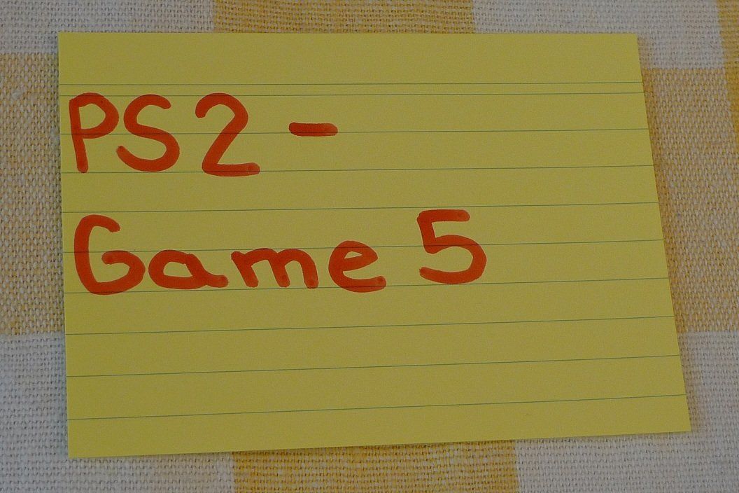 Giochi: PS2-Game 5 – Usato da Bern venduto da bn1640 3