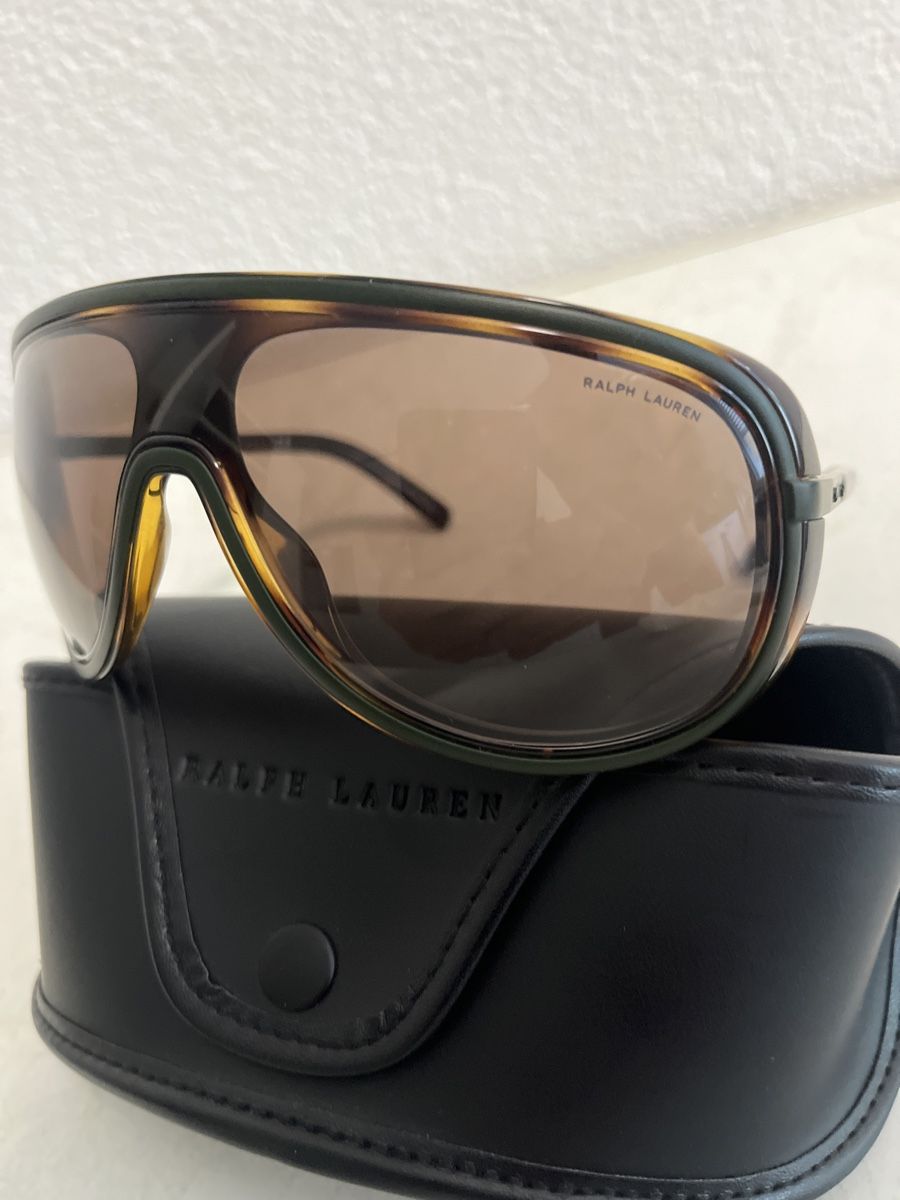 Ralph Lauren Brillen & Gläser: Ralph Lauren Herren Sonnenbrille – Neu (gemäss Beschreibung) aus Wangen b. Olten von break72 2