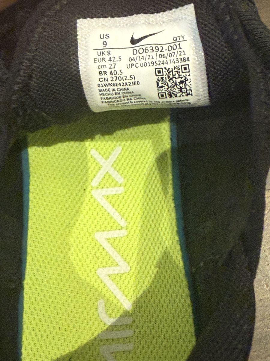 Nike Scarpe da uomo: Nike Air 270 – Nuovo (secondo la descrizione) da Frauenfeld venduto da Atomikz 4