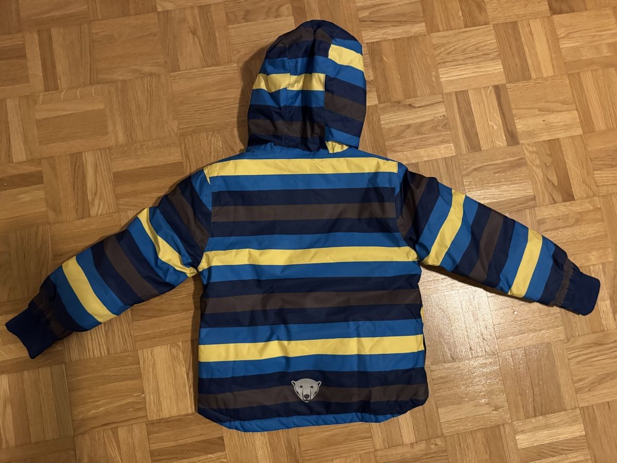Jacken & Mäntel: Kinder Skijacke Grösse 98/104 – Gebraucht aus Zürich von zd_1965 1