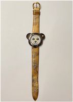 Armbanduhr Steiff Teddies Watch - Mit neuer Batterie