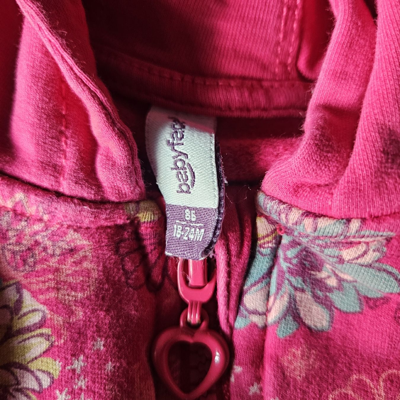Kleiderpakete & -sets: 3 Kinderjacken 86/92 – Gebraucht aus Herrliberg von daki0017 2