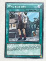 Yu-Gi-Oh! Karte - Wau Bist Du? - Selten - LDK2-DEK29
