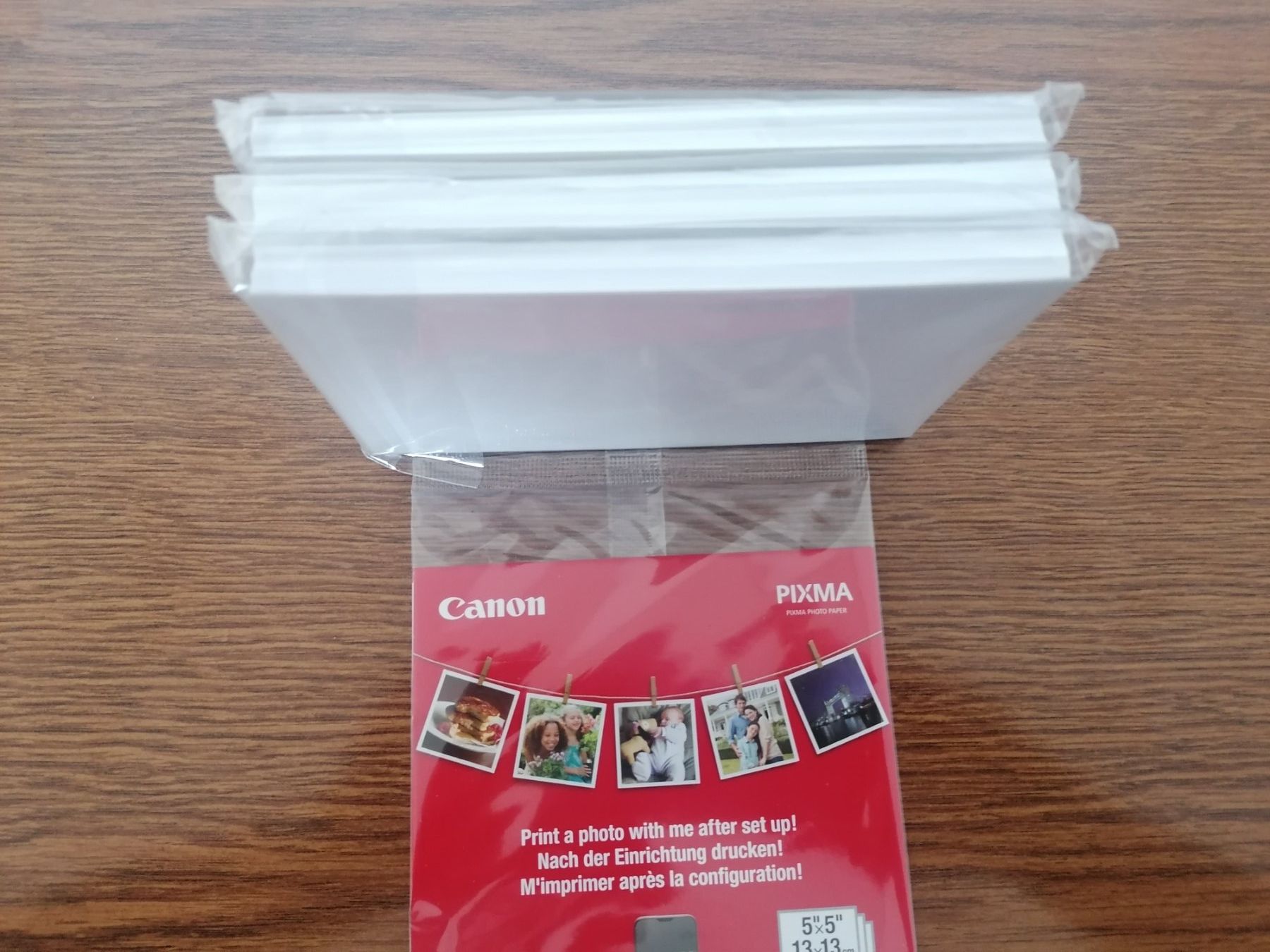 Canon Papiere: Fotopapier Canon – Neu und originalverpackt aus Geroldswil von carcan1707 1