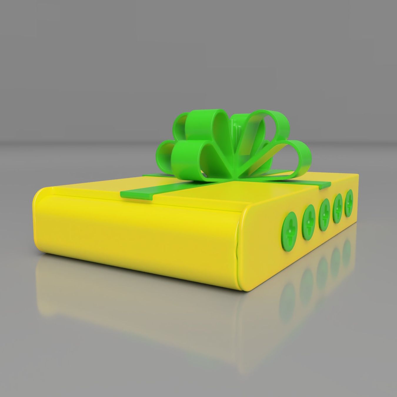 Giocattoli: Nervige Lustige Geschenkbox – Nuovo e nell'imballaggio originale da Dietikon venduto da You_Want_We_Print 4
