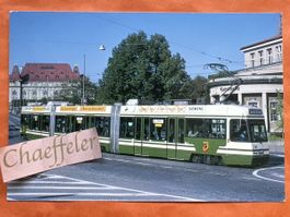 Städtische Verkehrsbetriebe Bern Linie 3 Helvetiaplatz 1