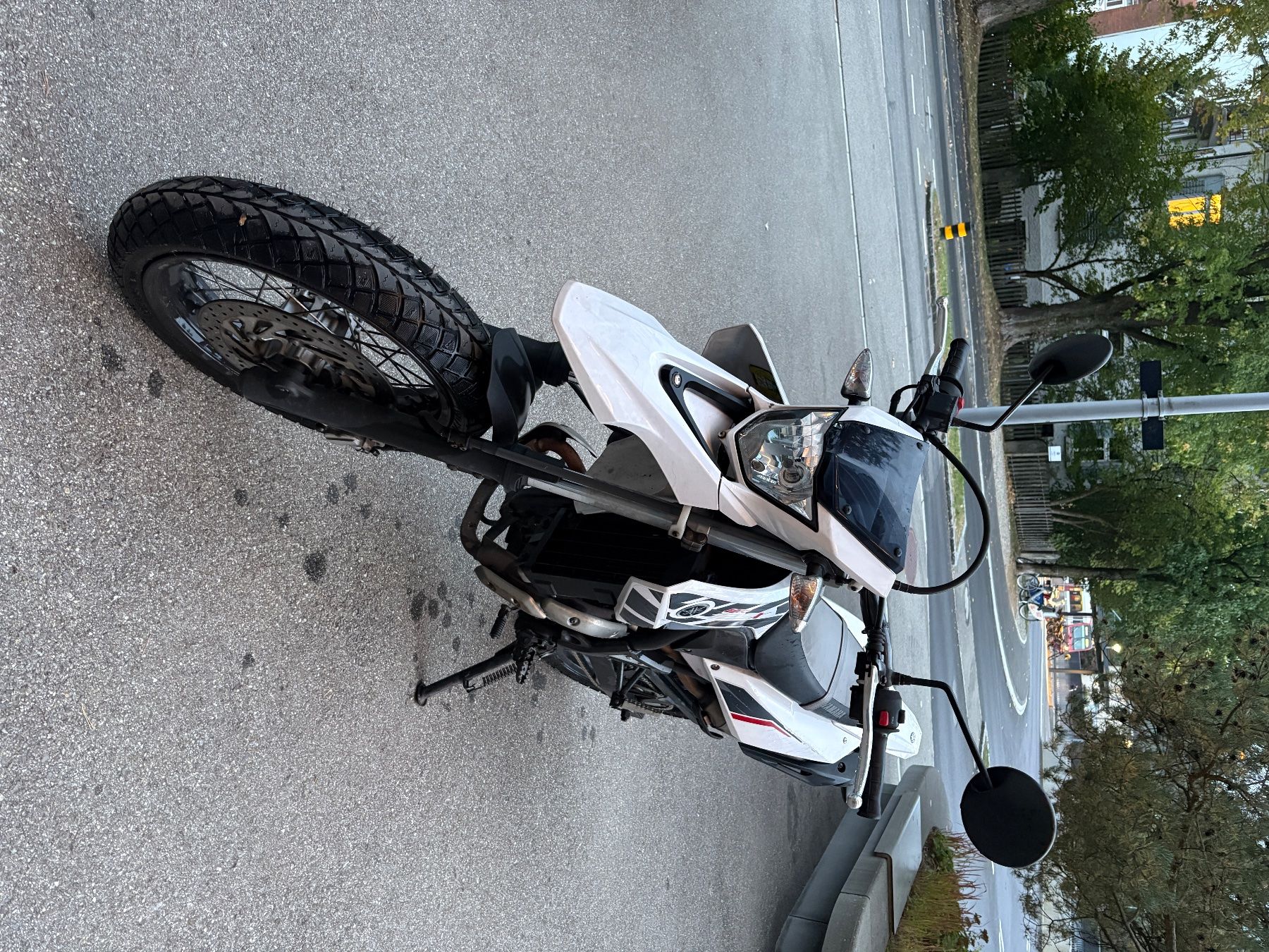 Yamaha Strasse: Yamaha WR 125 X – Gebraucht aus Sursee von dan_qpq9 1