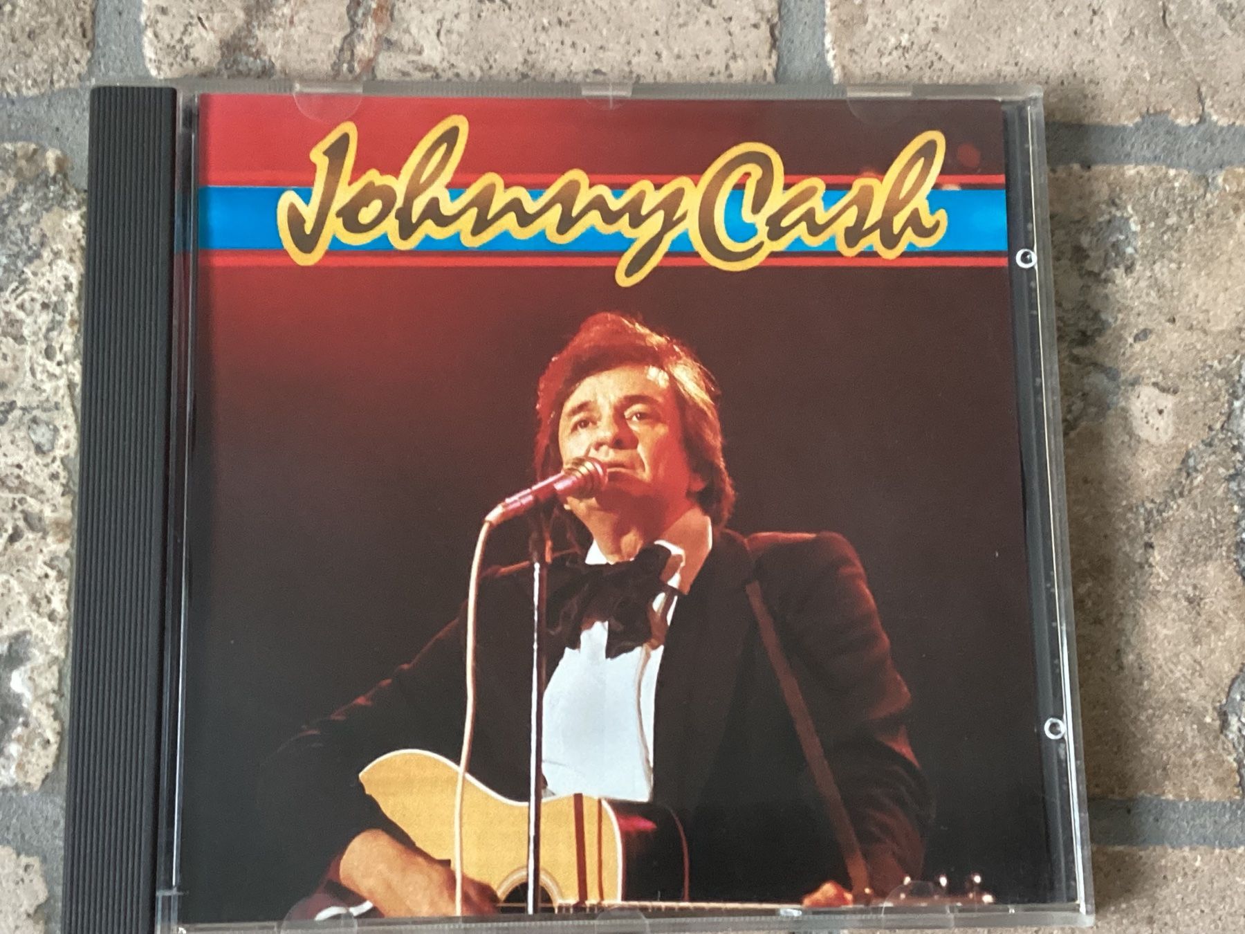 CD: Johnny Cash, Johnny Casp, 1987 – Usato da Mörschwil venduto da Monzar