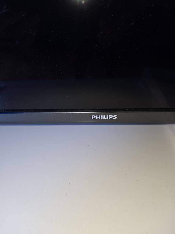 Philips Televisori: TV Philips 65''  ambilight + meuble bas blanc – Usato da Genève venduto da nat_xxb5 1