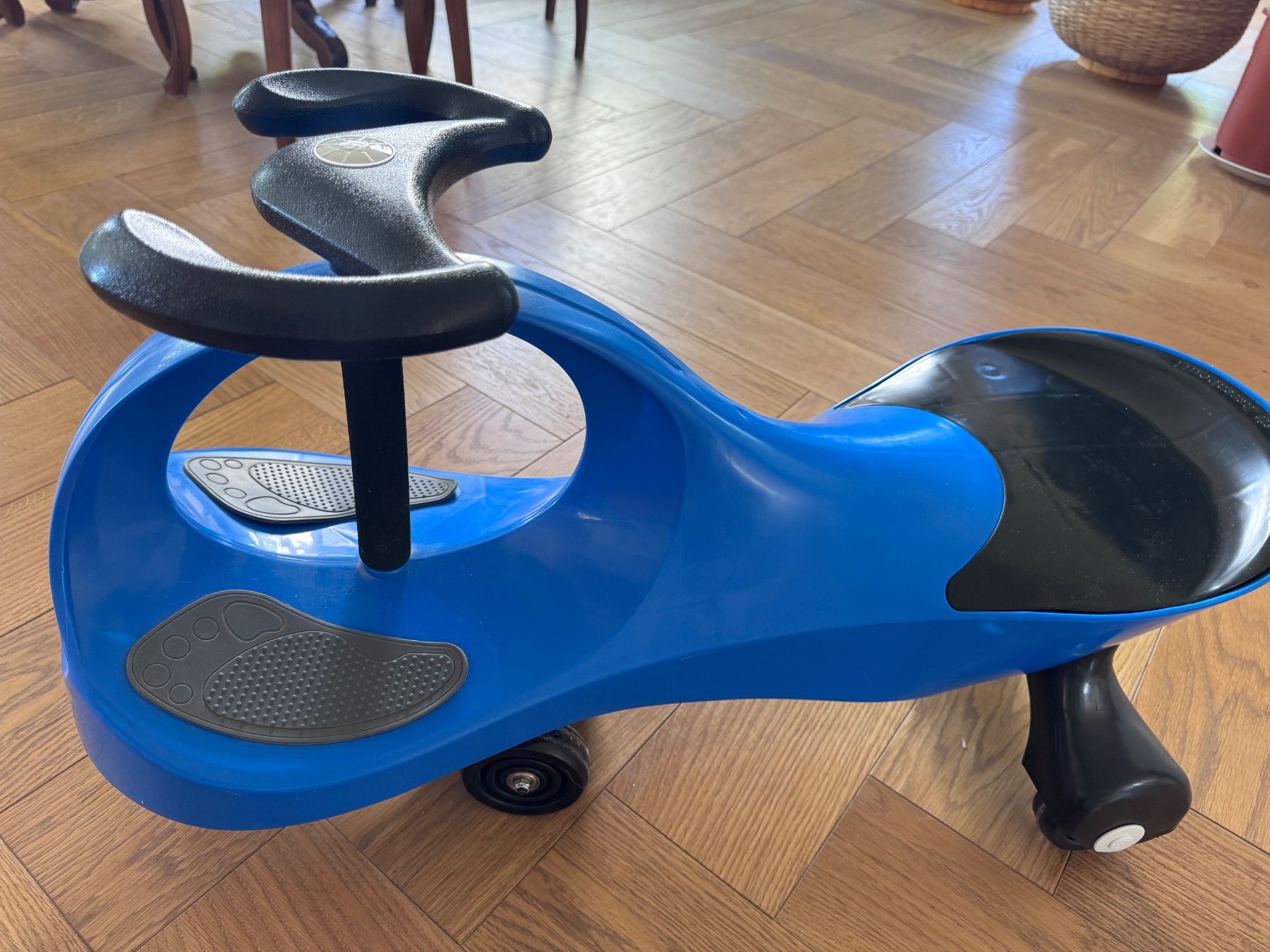Fahrzeuge für Kinder: StarRider blau – Gebraucht aus St. Gallen von vasd01 1