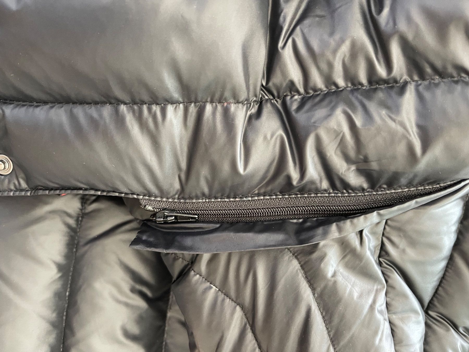 Missoni Cappotti: Original Missoni Daunenmantel – Usato da Ruggell venduto da expoli 6