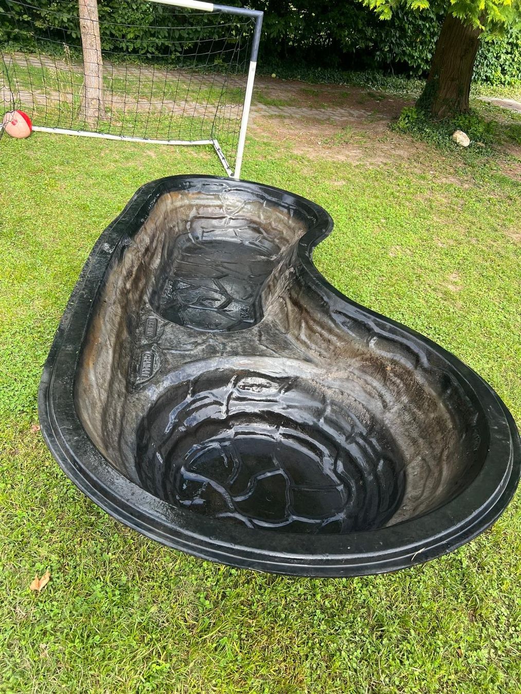 Altre Decorazioni per giardino: Bassin jardin Ubbink – Usato da La Neuveville venduto da Almandina 2