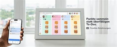 Calendriers: Dæly Kalender Digitaler Bilderrahmen neuwertig – Neuf (Voir description) à Meisterschwanden par VeMue 4