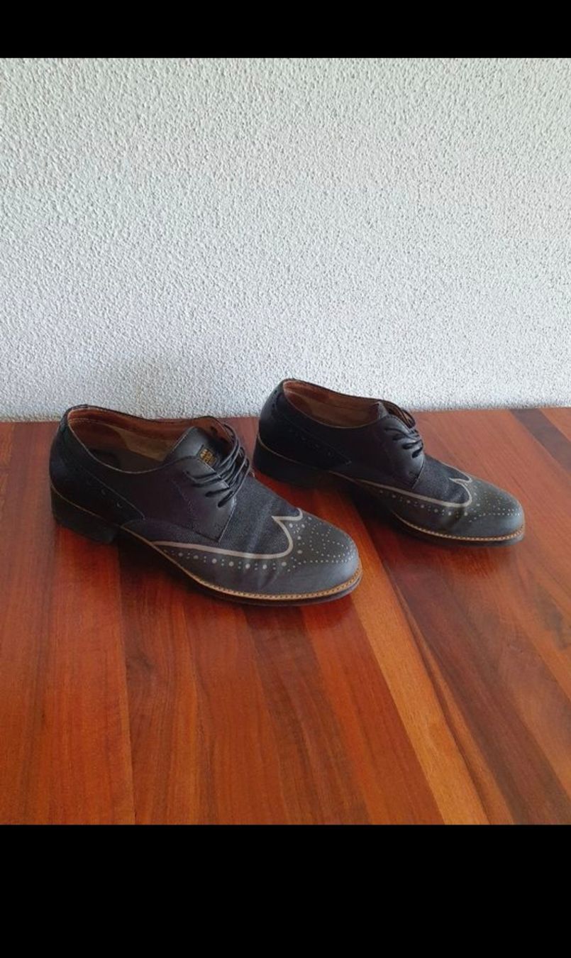 G-Star Scarpe da uomo: G-Star Raw Schuhe Gr.40 – Usato da Hochdorf venduto da my.schaer