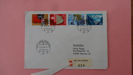 AVEN(Conthey)/VS R-Zettel ERDE (Conthey) selten! 16.12.85 40