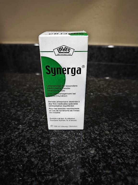 Cucine complete: Allergosan Synerga  2x originalverpackt  NEU – Usato da Hendschiken venduto da Schnellson_Mandela 1