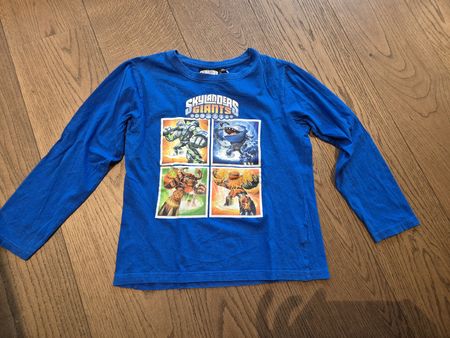 Langarmshirt Gr. 152 Jungen