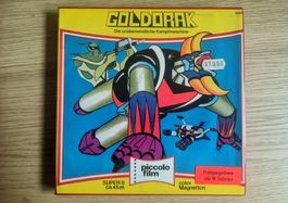 GOLDORAK – Das Monster vom Planet Wega (Super 8)