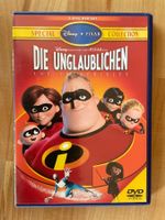 DVD Die Unglaublichen