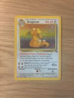 Dragoran 4/62 – Fossil – Vintage Holo Rare – Deutsch