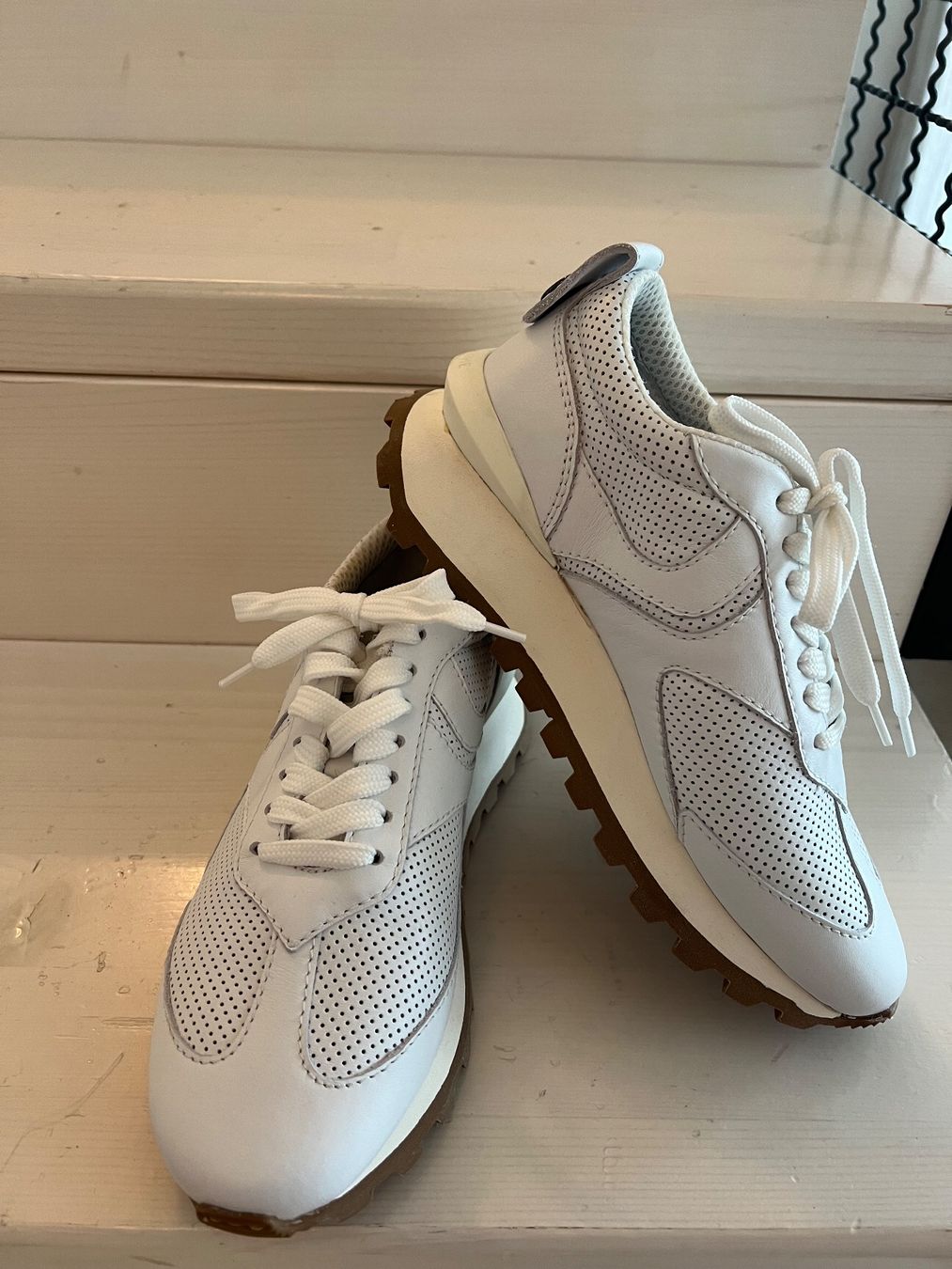 Scarpe da donna: Sneakers Voile Blanche – Nuovo (secondo la descrizione) da Hausen AG venduto da Jean1968