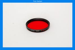 Hoya filtro 58mm R (25A)