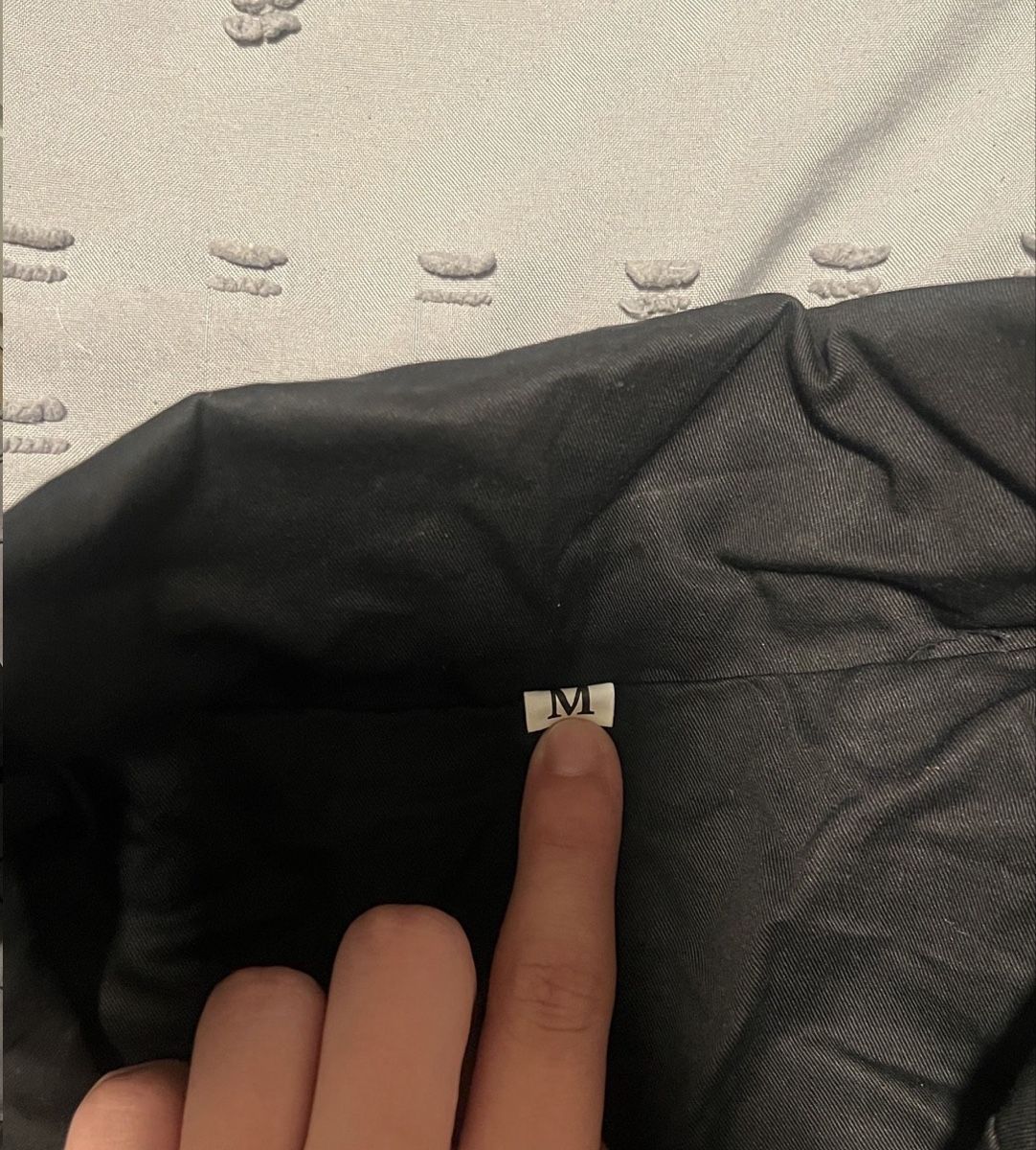 Cappotti: Kurze Jacke schwarz Übergangsjacke – Usato da Gossau SG venduto da eor_9jvs 1