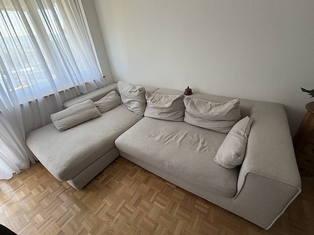Sofas: 3er Sofa  – D'occasion à Hindelbank par batman77 3