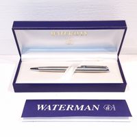 Waterman Kugelschreiber Hemisphere neuwertig in Originalbox
