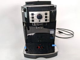 DE LONGHI MAGNIFICA S (Schwarz Front silber)