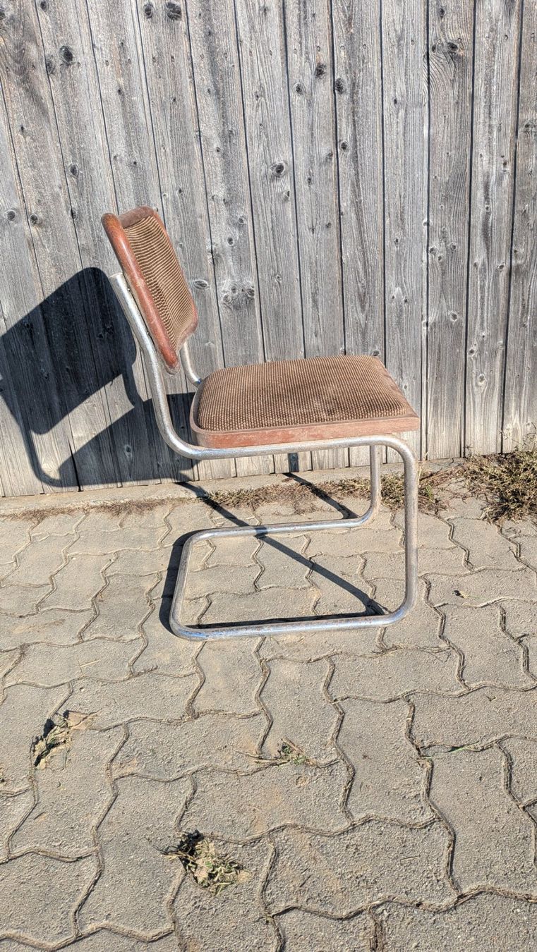 Chaises: 80er Desinger Stuhl – D'occasion à Ottenbach par ste_bj5c 1