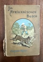 Im Afrikanischen Busch - Abenteuerroman für Junggebliebene