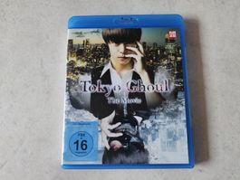 Tokyo Ghoul  -  The Movie  /  Bluray