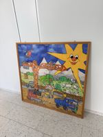 Grosses Bild für Kinderzimmer