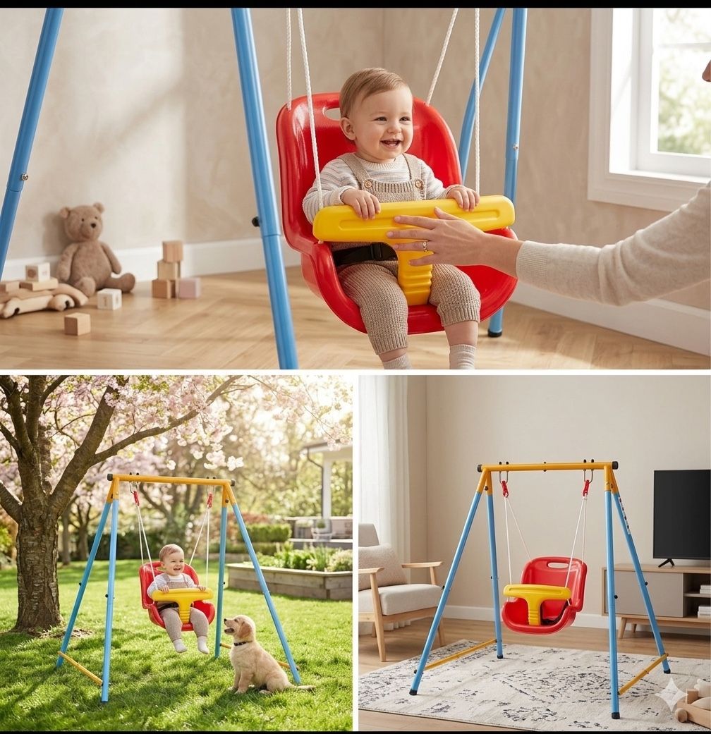Altre altalene da giardino: Balançoire pour Enfant/Bebe – Usato da Biel/Bienne venduto da MR.SRR