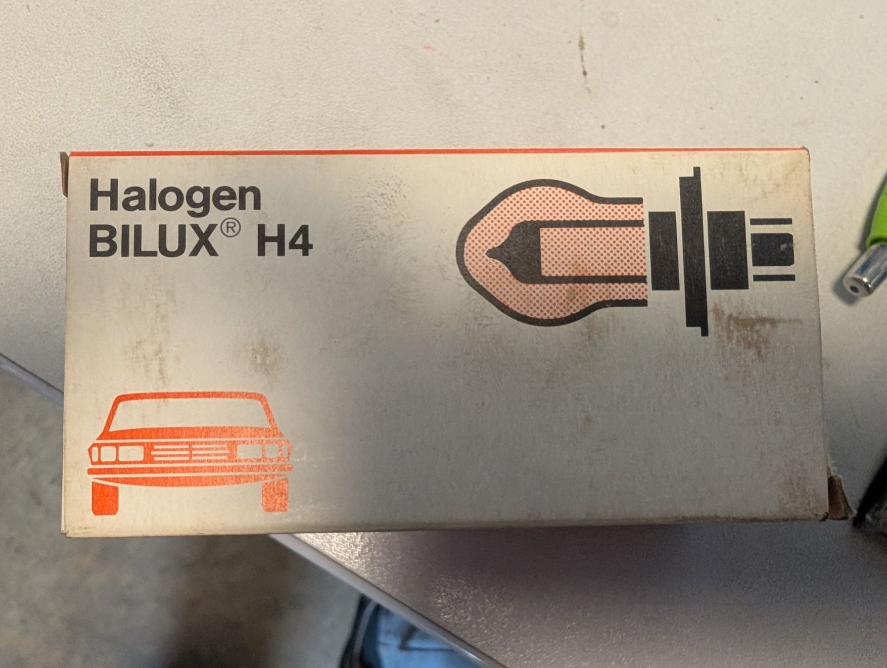Osram Lampade: Glühbirne H4 Gelb – Usato da Bazenheid venduto da tschortsch008