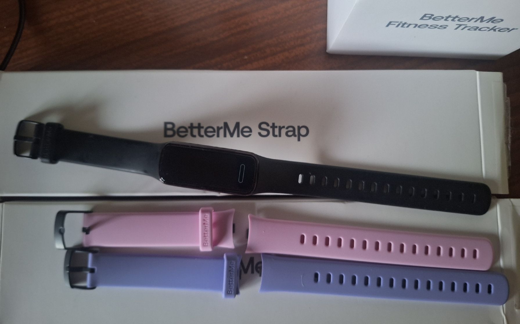 Messen: Better Me Fitness Uhr Tracker – Neu (gemäss Beschreibung) aus Büttikon AG von rebeccaparvex 3