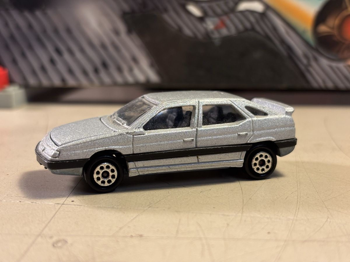 Majorette Modellautos: Majorette Citroen XM – Gebraucht aus Möriken AG von Classics16