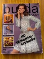 Burda Heft Vintage 1969 Schnittmuster Nähen
