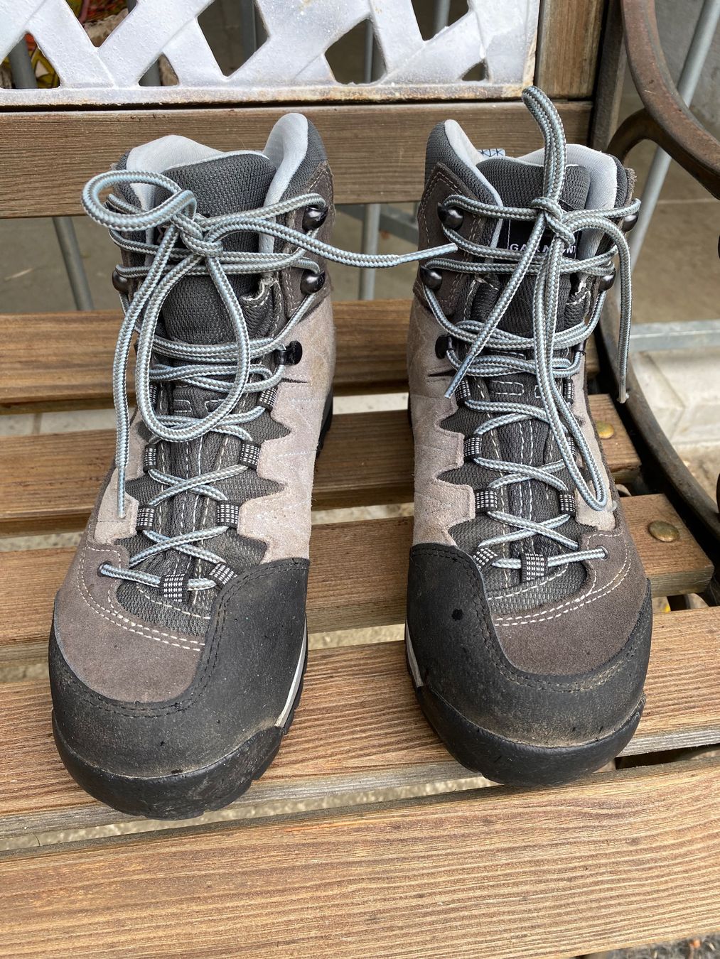 Garmont Scarpe da donna: Garmont Damen Wanderschuhe – Usato da Roches BE venduto da Anamun 4