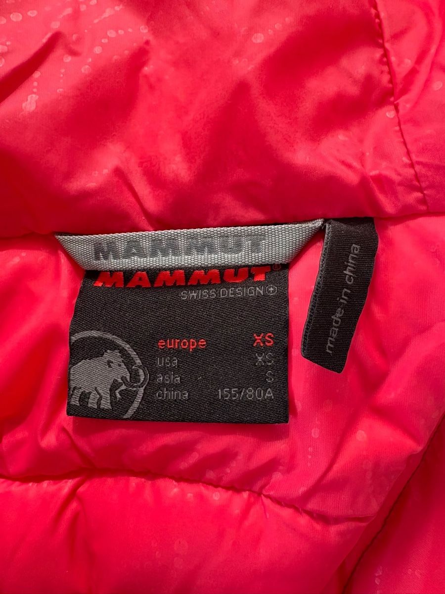 Mammut Jacken: Mammut Daunenjacke – Gebraucht aus Sempach von Kungahuset 1