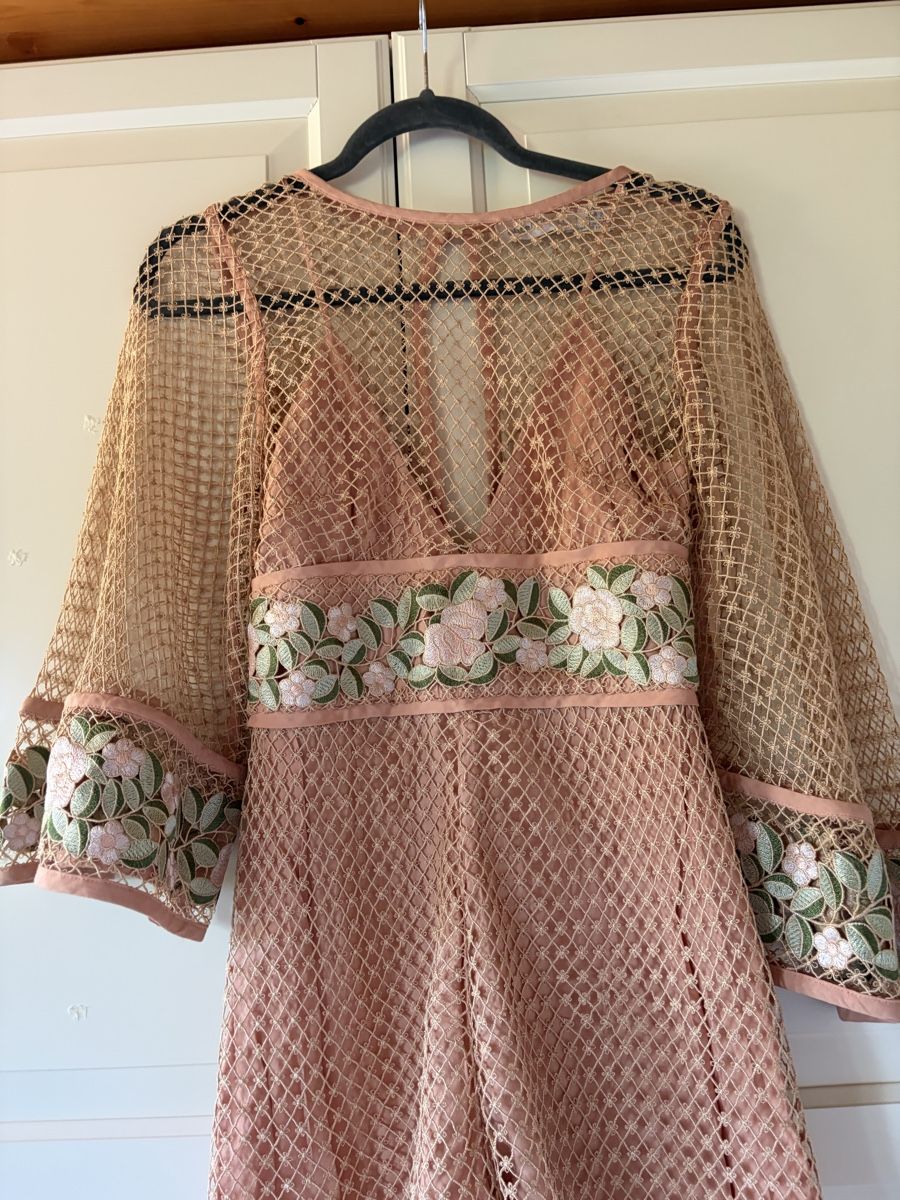 Zimmermann Tute: Alice McCall Embroidery Playsuit – Usato da St.Josefen venduto da lop_lh8d 7