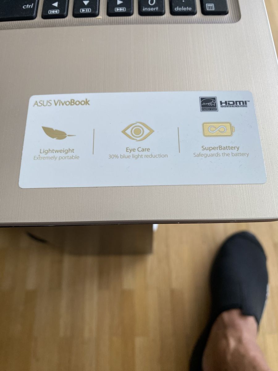 Asus Notebooks: Asus Laptop Vivobook X540M – Gebraucht aus Hinwil von Unternehmer 2