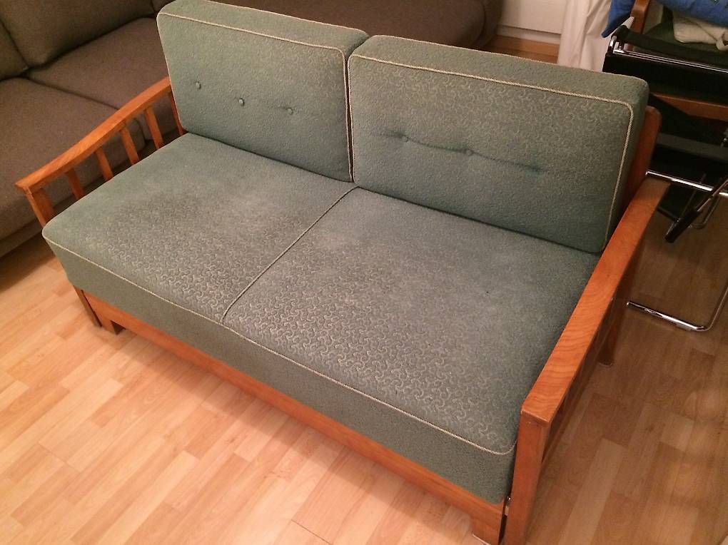 Divani: Vintage Kombo: Sofa und 2 x Sessel – Usato da Zürich venduto da max_8ny8