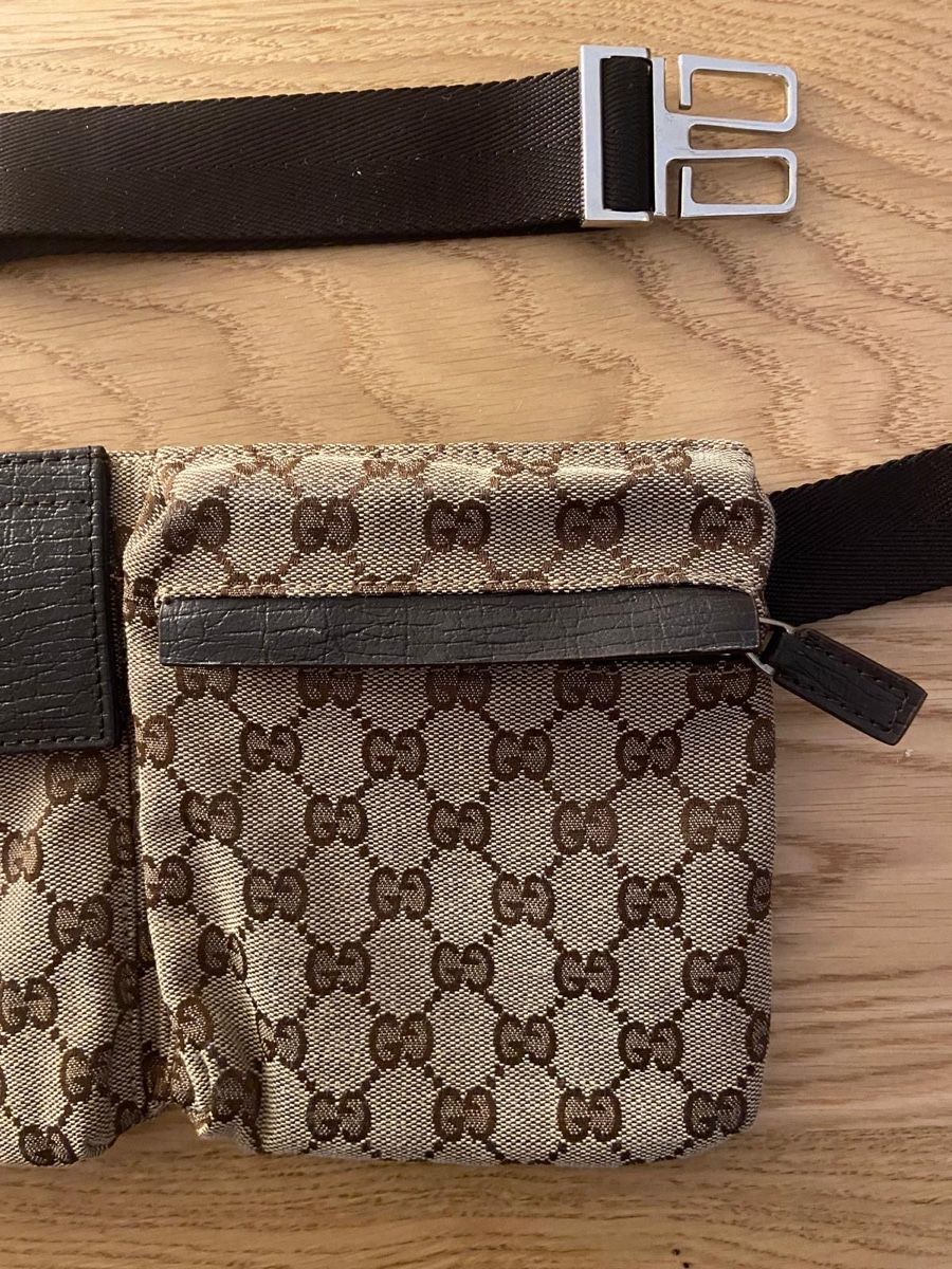 Gucci Borse: Gucci Canvas Beltbag – Nuovo (secondo la descrizione) da Zürich venduto da ann_qw2t 3