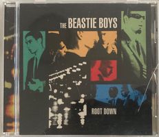 BEASTIE BOYS - ROOT DOWN EP