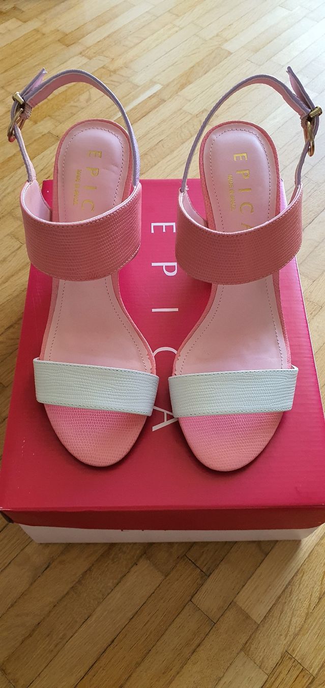Damenschuhe: Epica Sandale – Neu und originalverpackt aus Basel von Kristal4
