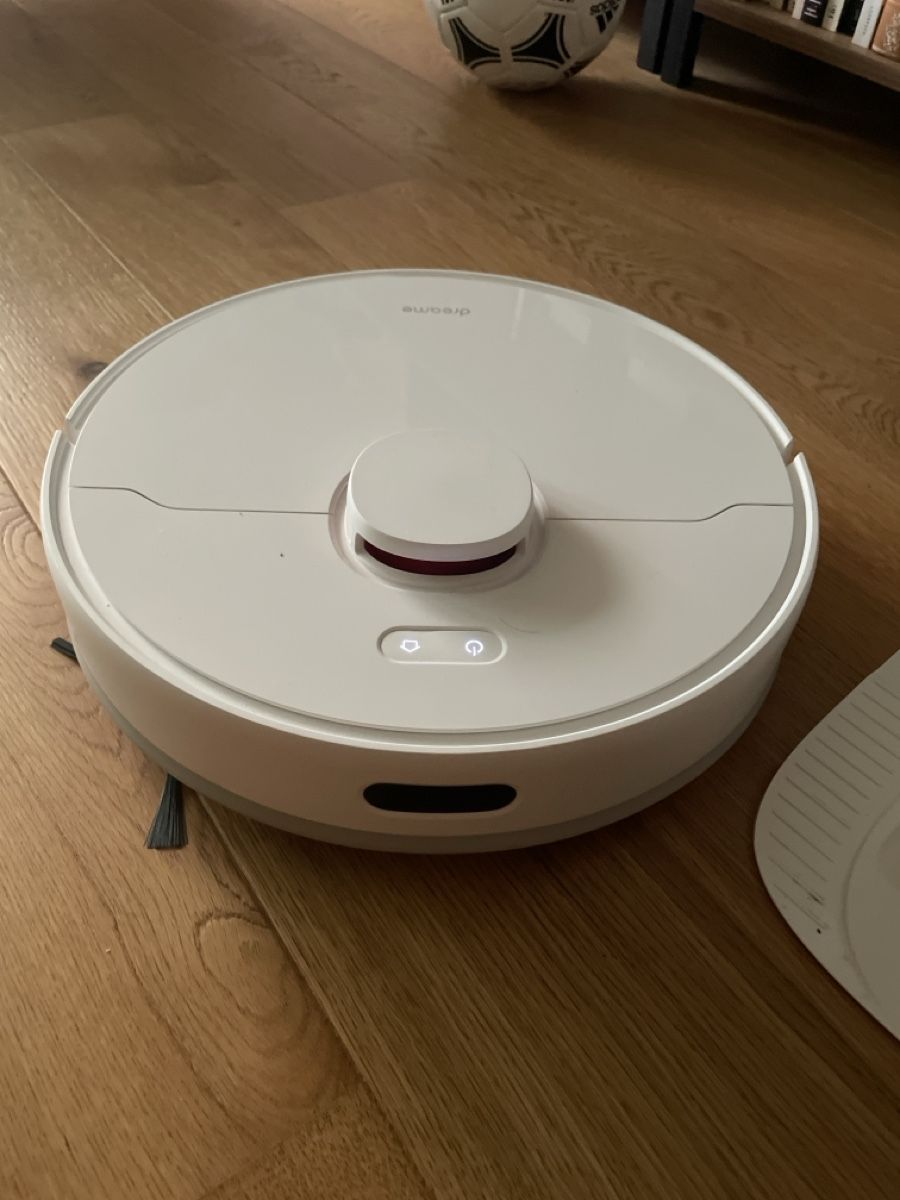 Dreame Aspirapolveri & Accessori: Dreame D10 plus – Usato da Fribourg venduto da mau_2nhc