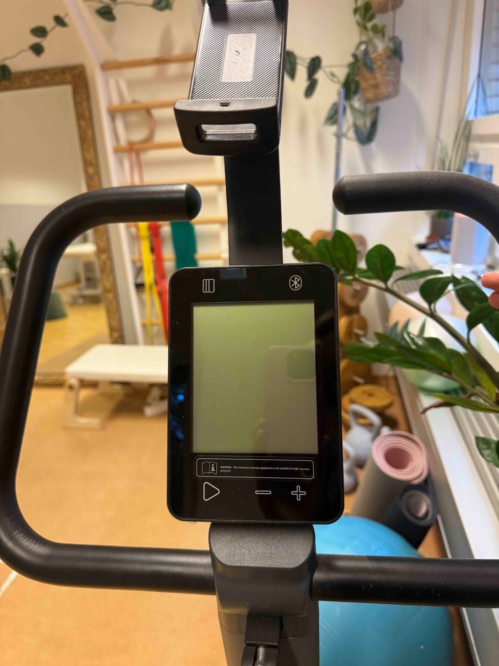 Kettler Hometrainer: Hometrainer Kettler HOI Ride – Neu (gemäss Beschreibung) aus Kilchberg ZH von Laurita9 2
