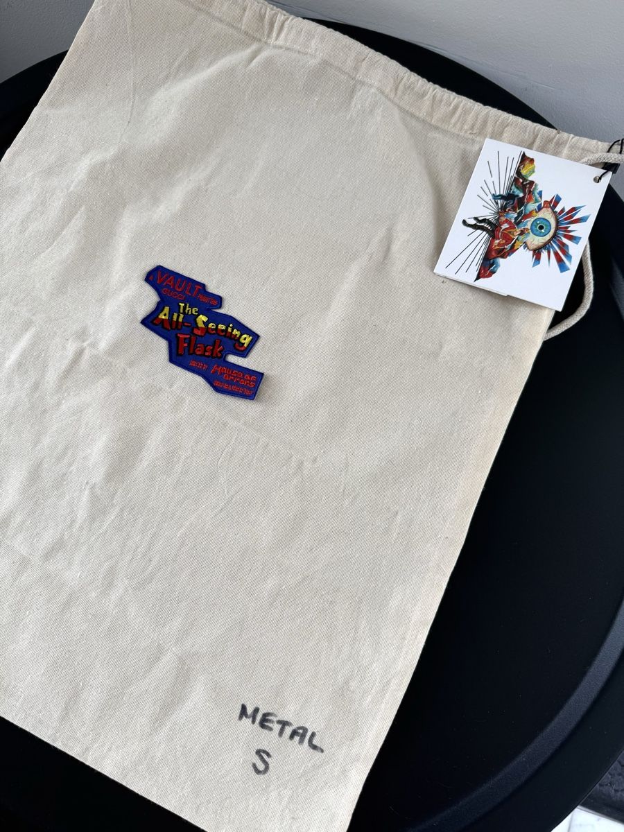 Gucci Gilet & Giacche: Gucci x House of errors Weste – Nuovo e nell'imballaggio originale da Kilchberg ZH venduto da LuxuryVault 3